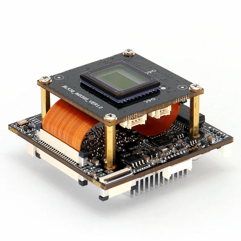 Imx585 Ultra Low Light Camera Module - Ultra Low Light 4K 8MP STARVIS