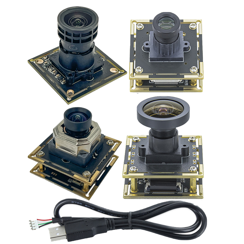 Imx585 Ultra Low Light Camera Module - High-Performance 4K 8MP Industrial Imaging Camera