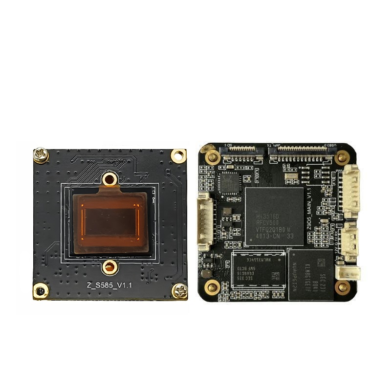 Imx585 Ultra Low Light Camera Module - DV500 IMX585 4K starlight ultra low