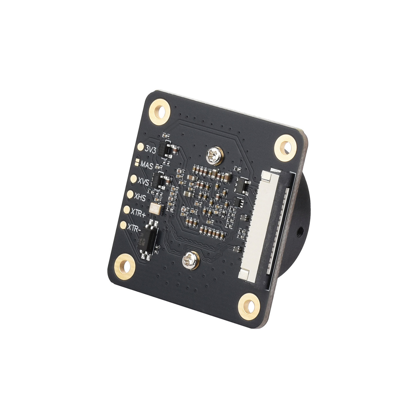 Global Shutter CMOS Sensor Mod - đánh giá và giá Raspberry Pi Global Shutter Camera Imx296
