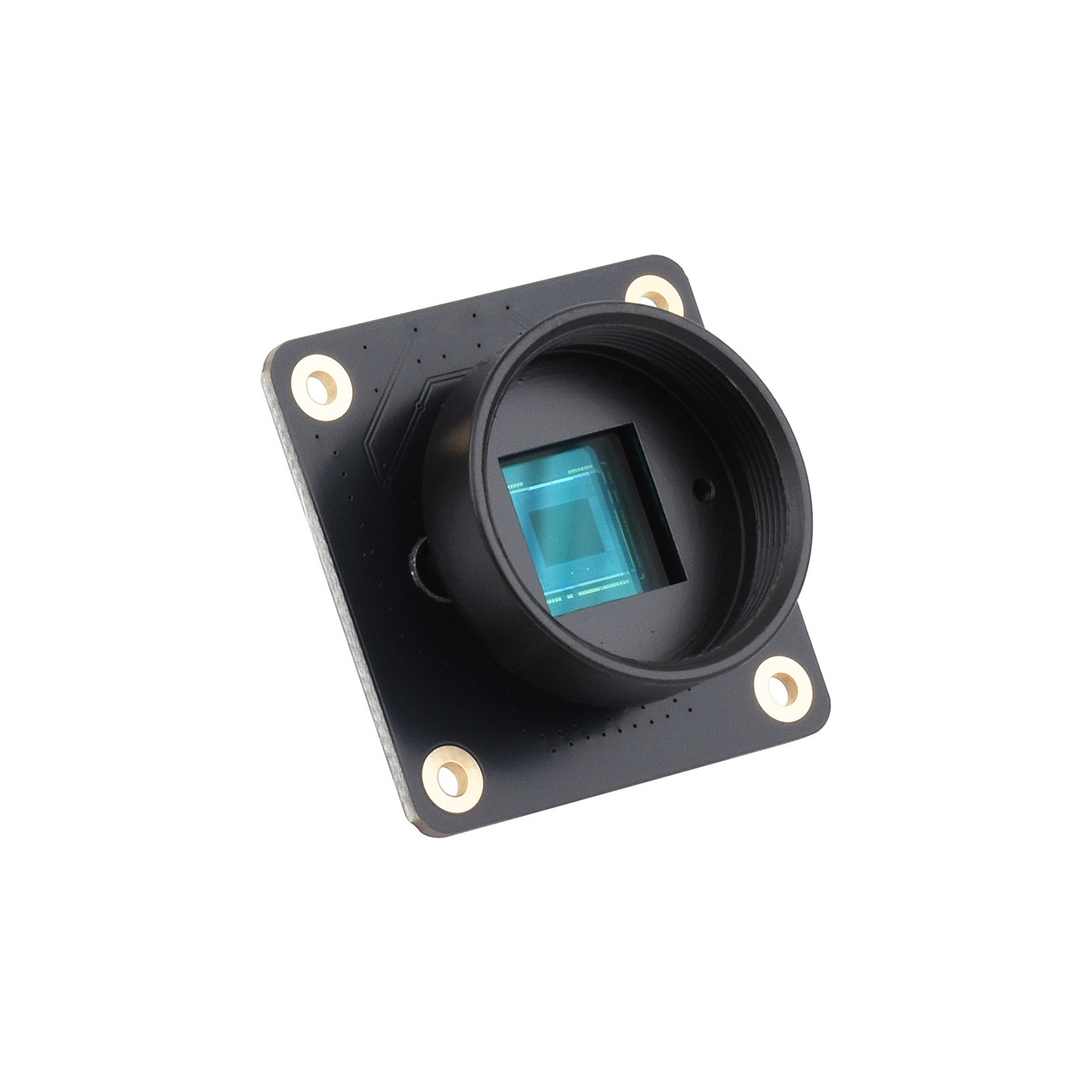 Global Shutter CMOS Sensor Mod - đánh giá và giá Raspberry Pi Global Shutter Camera Imx296