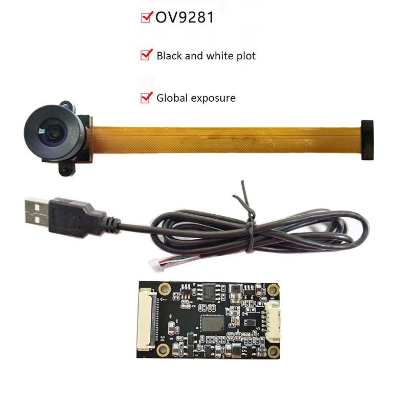 120/220FPS Global Shutter OV92 - đánh giá và giá Raspberry Pi Global Shutter Camera Imx296
