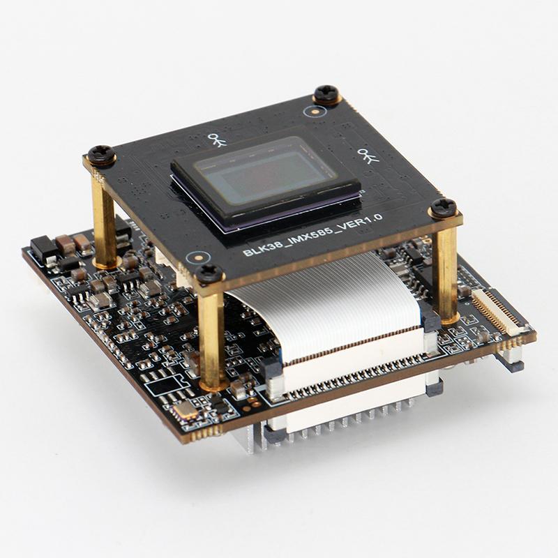OpenIPC IP Network Camera Modu - đánh giá và giá Imx585 Ultra Low Light Camera Module