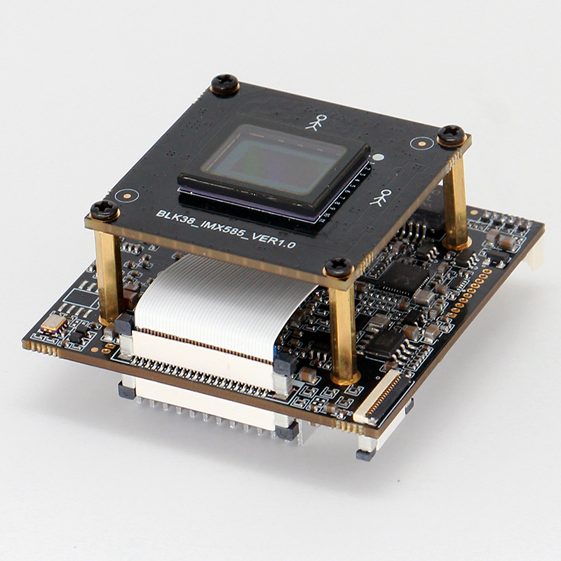 OpenIPC IP Network Camera Modu - đánh giá và giá Imx585 Ultra Low Light Camera Module