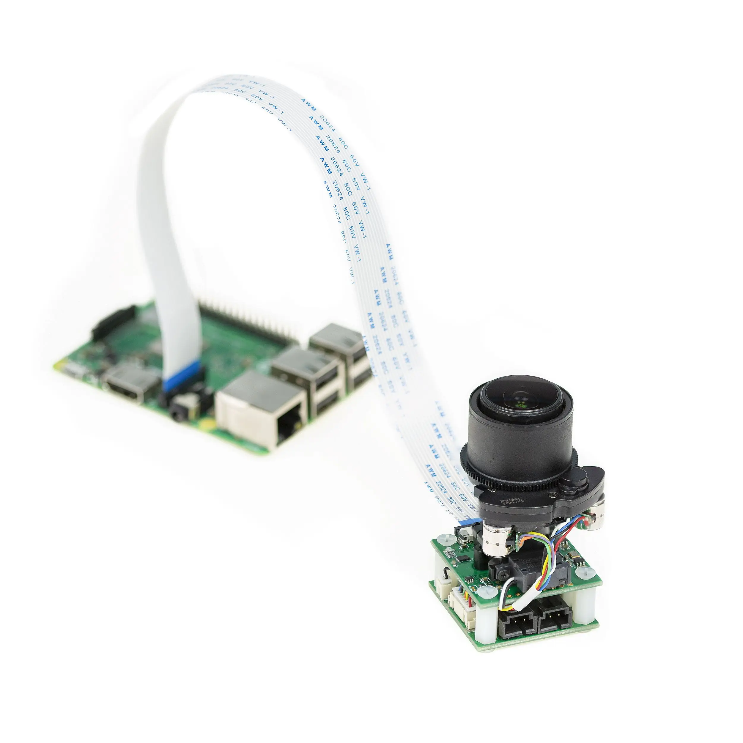 FMT .Arducam 5MP 1080p Pan Til - đánh giá và giá Raspberry Pi Global Shutter Camera Imx296