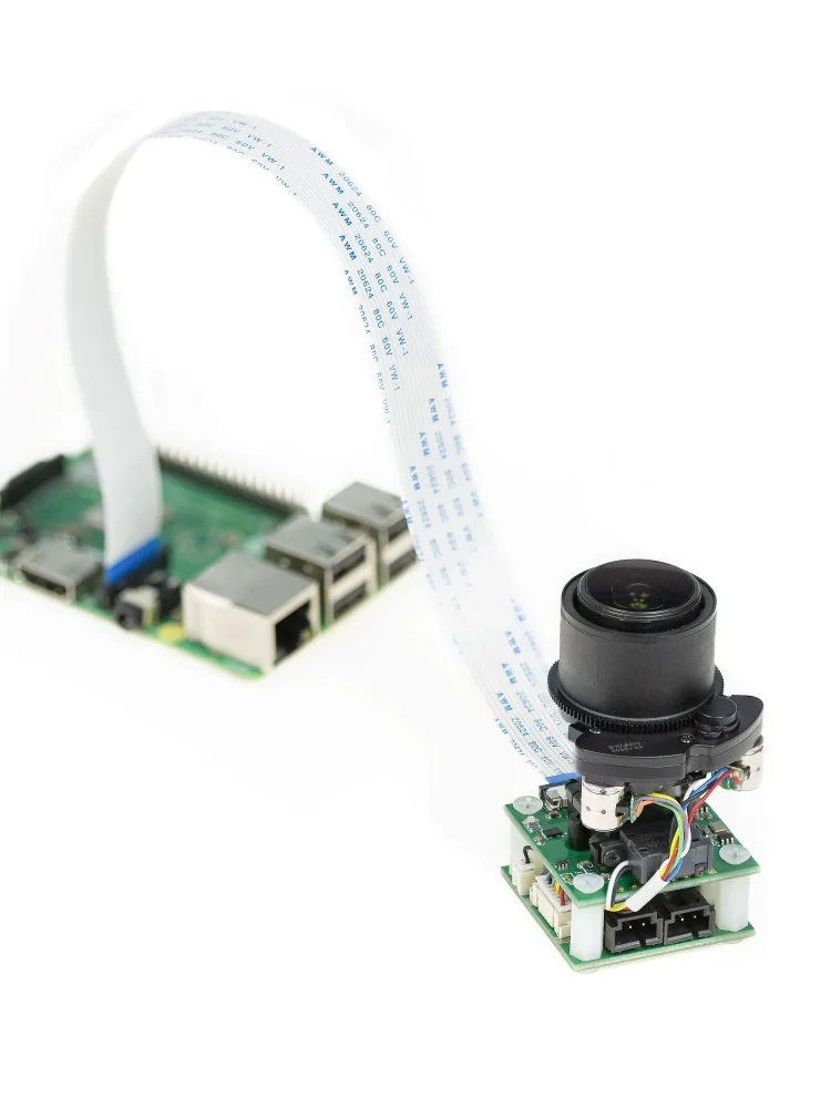 FMT .Arducam 5MP 1080p Pan Til - đánh giá và giá Raspberry Pi Global Shutter Camera Imx296