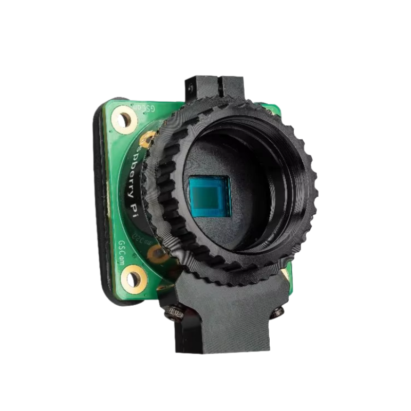 1.6MP Premium Global Shutter C - đánh giá và giá Raspberry Pi Global Shutter Camera Imx296