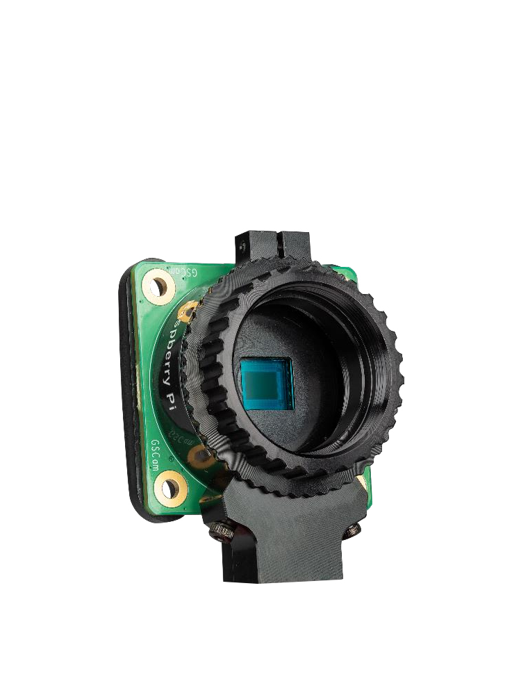 1.6MP Premium Global Shutter C - đánh giá và giá Raspberry Pi Global Shutter Camera Imx296