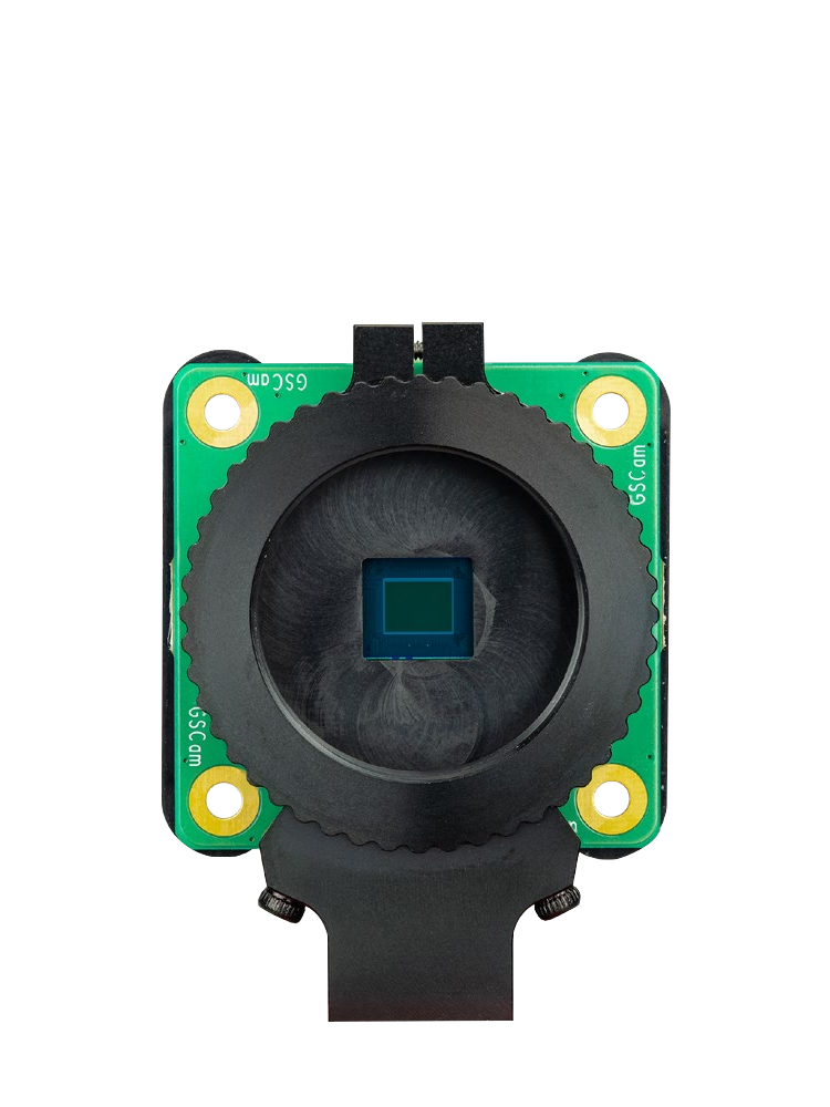 1.6MP Premium Global Shutter C - đánh giá và giá Raspberry Pi Global Shutter Camera Imx296