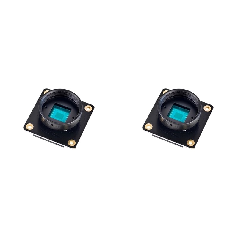 2X IMX296 Camera For Raspberry - đánh giá và giá Raspberry Pi Global Shutter Camera Imx296