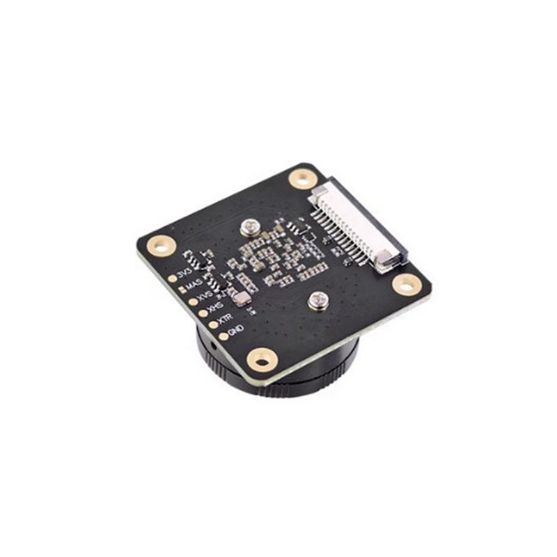 2X IMX296 Camera For Raspberry - đánh giá và giá Raspberry Pi Global Shutter Camera Imx296