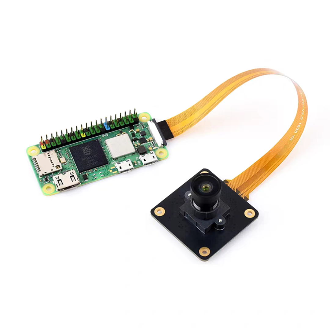 Raspberry Pi 5/4B IMX296 Camer - đánh giá và giá Raspberry Pi Global Shutter Camera Imx296