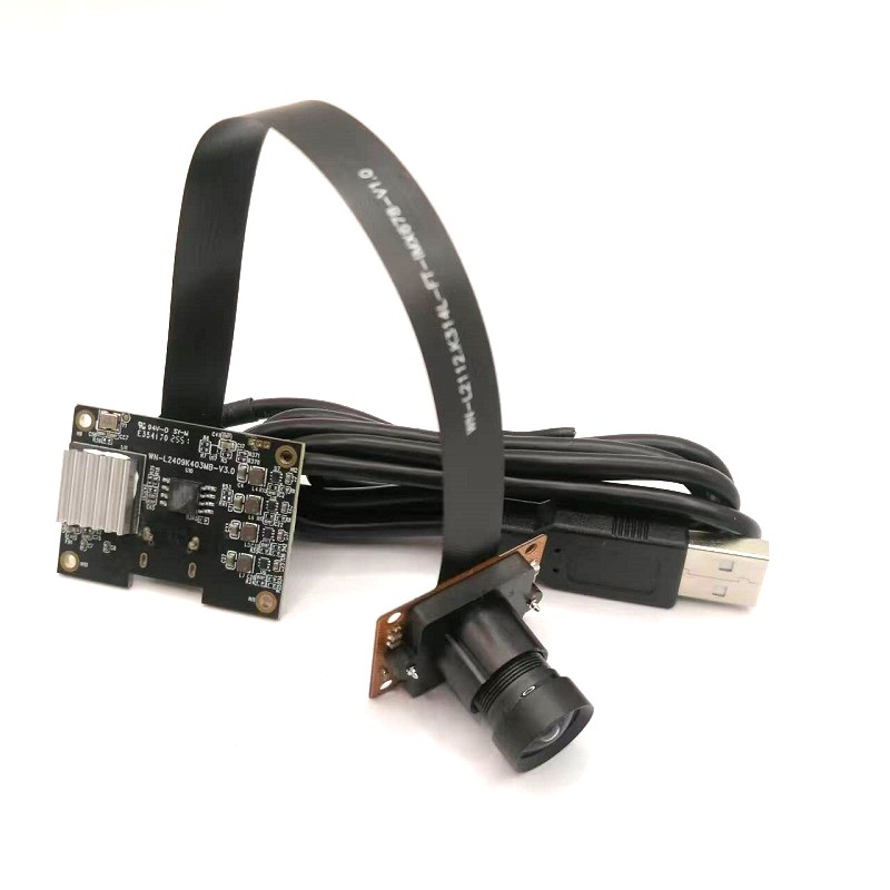8MP 4K 30FPS 1/1.8-Inch IMX678 - đánh giá và giá Raspberry Pi Global Shutter Camera Imx296
