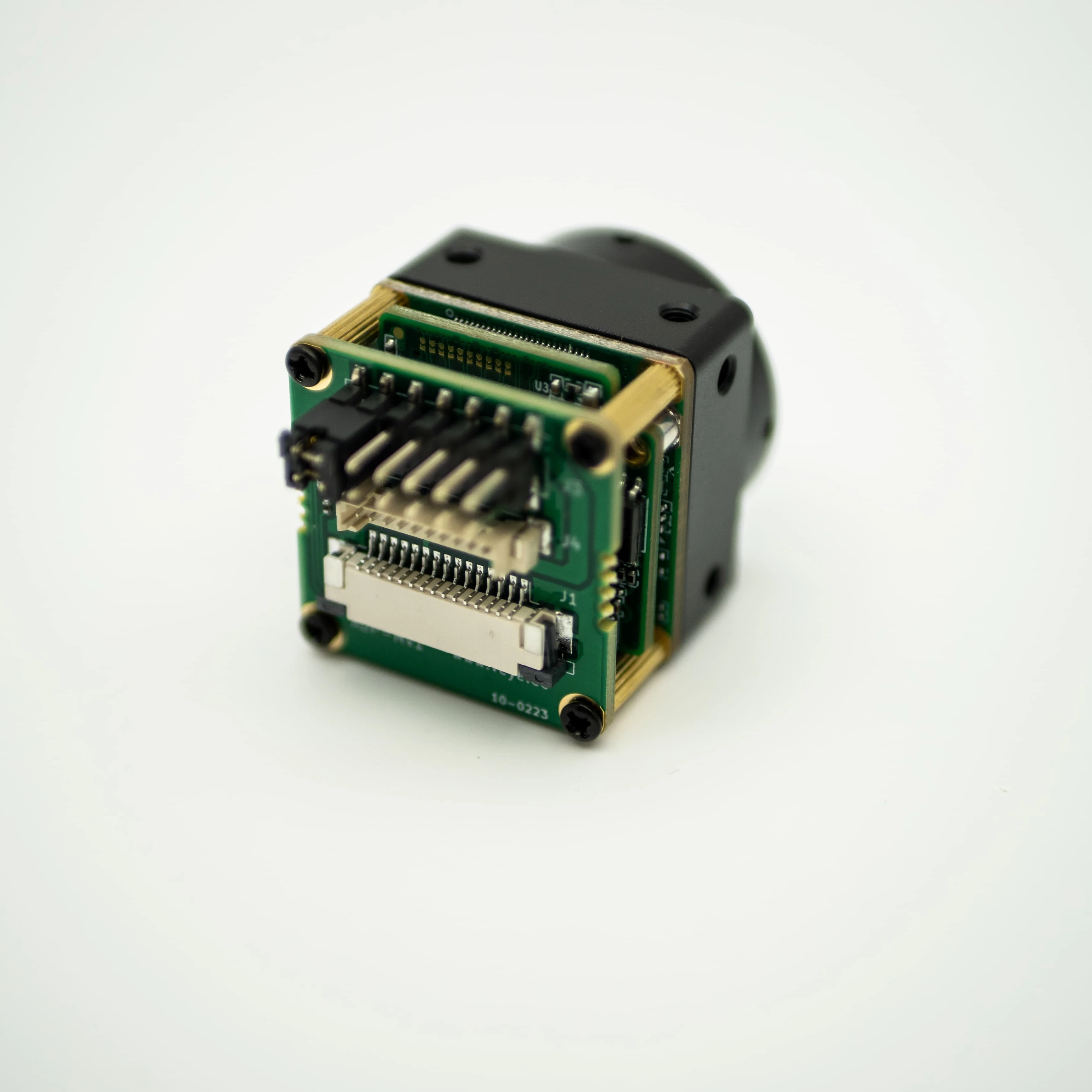 1.55MP IMX296 Mono Global Shut - đánh giá và giá Raspberry Pi Global Shutter Camera Imx296