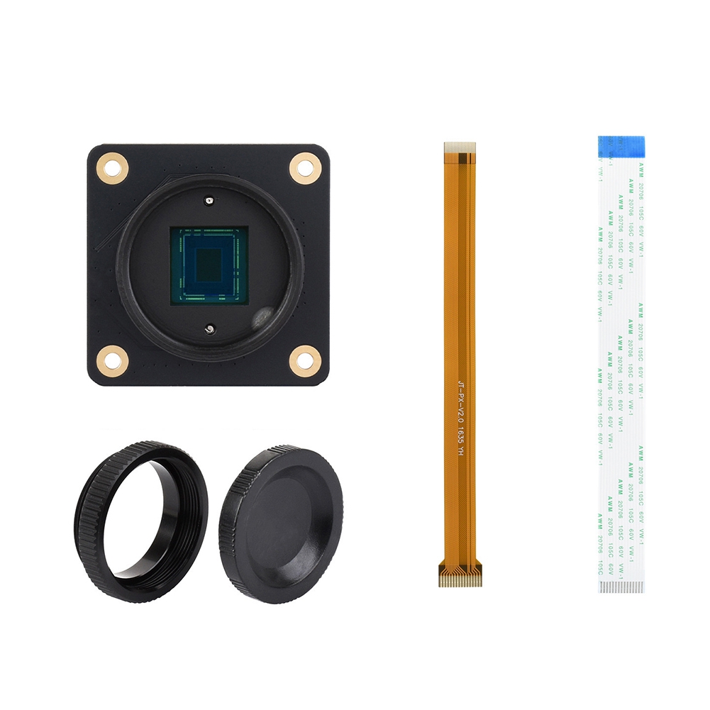 N05R IMX296 Camera for Raspber - đánh giá và giá Raspberry Pi Global Shutter Camera Imx296